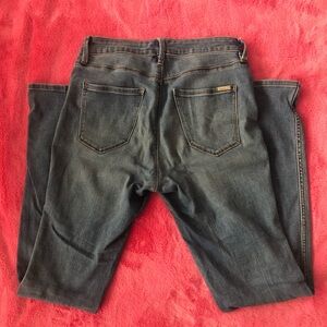 WHBM Everyday Skinny Flare